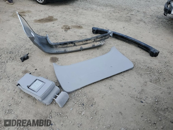 2020 Toyota Sienna LE Auto Access Seat with VIN 5TDKZ3DC4LS061907, listed as a Copart auction lot 50261305 with 80,784 mi miles and Salvage Title. Bid and sale history available at carsss.com. Image 13.