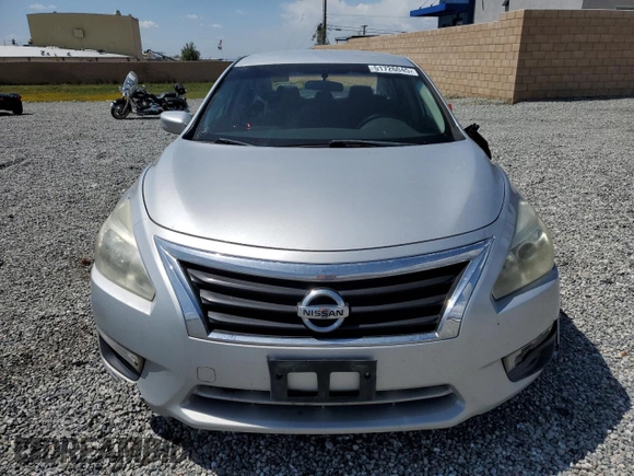 2015 Nissan Altima 2.5 S with VIN 1N4AL3AP1FC235867, listed as a Copart auction lot 51726045 with 208,865 mi miles and Salvage Title. Bid and sale history available at carsss.com. Image 5.
