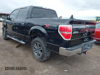2011 Ford F-150 XL с VIN 1FTFW1EF8BFC67110, выставлен на аукционе IAAI как лот 42344379 с пробегом 155 037 миль миль и . История ставок и продаж доступна на DreamBid. Изображение 3.