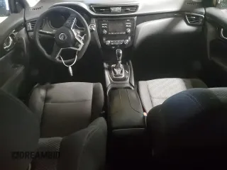 2018 Nissan Rogue Sport SV with VIN JN1BJ1CP0JW188606, listed as a Copart auction lot 47612735 with 65,455 mi miles and Salvage Title. Bid and sale history available at carsss.com. Image 8.