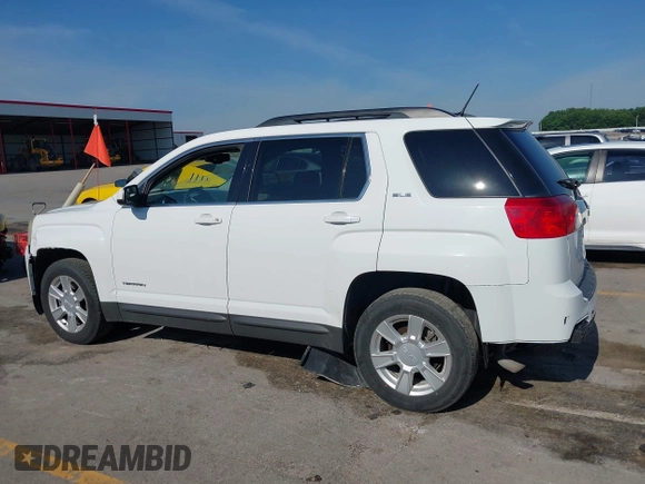 2013 GMC Terrain SLE with VIN 2GKALSEK2D6221974, listed as a IAAI auction lot 42669436 with 214,802 mi miles and . Bid and sale history available at DreamBid. Image 14.