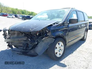 2010 Dodge Grand Caravan SE with VIN 2D4RN4DE9AR207728, listed as a IAAI auction lot 42132870 with 145,807 mi miles and . Bid and sale history available at DreamBid. Image 6.