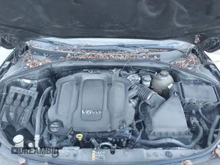 2017 Buick LaCrosse Premium with VIN 1G4ZR5SS5HU163493, listed as a IAAI auction lot 41460965 with 121,029 mi miles. Bid and sale history available at carsss.com. Image 10.