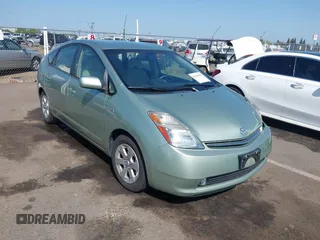 2008 Toyota Prius with VIN JTDKB20U287814641, listed as a IAAI auction lot 42140510 with 80,586 mi miles and . Bid and sale history available at DreamBid. Image 1.