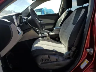 2010 Chevrolet Equinox LS with VIN 2CNALBEW8A6374347, listed as a Copart auction lot 51434704 with 0 mi miles and Salvage Title. Bid and sale history available at carsss.com. Image 7.