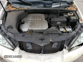 2007 Lexus RX 350 with VIN 2T2HK31UX7C038993, listed as a Copart auction lot 51102885 with 255,208 mi miles and Salvage Title. Bid and sale history available at DreamBid. Image 13.