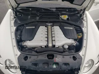 2005 Bentley Continental GT GT z VIN SCBCR63W65C028979, wystawiony jako Copart lot #67127323 z przebiegiem 100 646 mil mil oraz Szkoda całkowita • Salvage title. Historia ofert i sprzedaży dostępna na DreamBid. Obrazek 12.