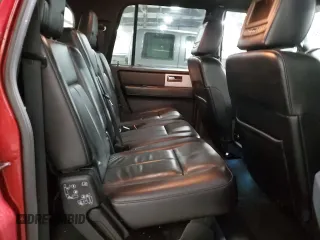 2017 Ford Expedition EL Limited with VIN 1FMJK2AT2HEA73867, listed as a Copart auction lot 48246235 with 138,462 mi miles and Salvage Title. Bid and sale history available at carsss.com. Image 11.