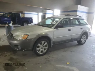 2007 Subaru Legacy Outback z VIN 4S4BP61C476308954, wystawiony jako Copart lot #55206345 z przebiegiem 151 463 mil mil oraz Czysty tytuł • Clean title. Historia ofert i sprzedaży dostępna na DreamBid. Obrazek 1.