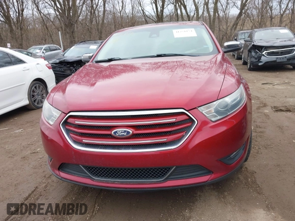 2014 Ford Taurus Limited with VIN 1FAHP2F89EG128961, listed as a IAAI auction lot 41751154 with 131,349 mi miles and . Bid and sale history available at carsss.com. Image 13.