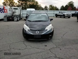 2015 Nissan Note SR with VIN 3N1CE2CP0FL371547, listed as a Copart auction lot 76792044 with 99,583 mi miles and Clean title. Bid and sale history available at DreamBid. Image 12.