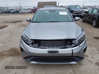 2023 Kia Forte LXS with VIN 3KPF24AD1PE548359, listed as a IAAI auction lot 41899750 with 31,546 mi miles and . Bid and sale history available at DreamBid. Image 12.
