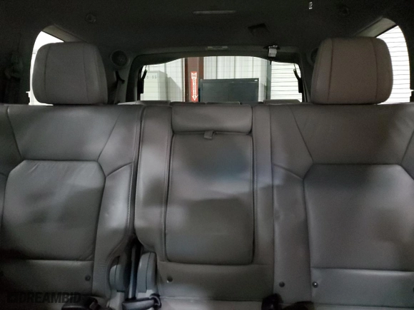 2015 Honda Pilot Touring with VIN 5FNYF4H92FB044216, listed as a Copart auction lot 50337765 with 199,792 mi miles and Salvage Title. Bid and sale history available at carsss.com. Image 10.