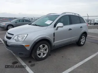 2012 Chevrolet Captiva Sport LS with VIN 3GNAL2EK2CS575299, listed as a IAAI auction lot 42109079 with 137,474 mi miles and . Bid and sale history available at DreamBid. Image 2.