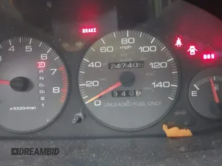 1996 Acura Integra LS with VIN JH4DB7657TS007946, listed as a IAAI auction lot 41524115 with 247,409 mi miles and . Bid and sale history available at DreamBid. Image 7.