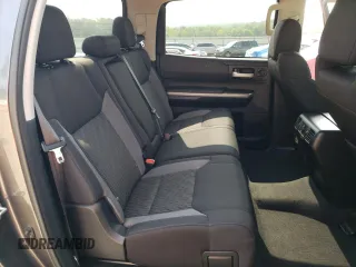 2014 Toyota Tundra SR5 z VIN 5TFDY5F16EX323670, wystawiony jako Copart lot #59953165 z przebiegiem 75 117 mil mil oraz Szkoda całkowita • Salvage title. Historia ofert i sprzedaży dostępna na DreamBid. Obrazek 10.