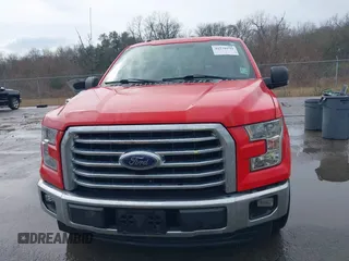 2016 Ford F-150 XL with VIN 1FTEX1CP9GKF76099, listed as a IAAI auction lot 41538199 with 163,543 mi miles and . Bid and sale history available at carsss.com. Image 12.