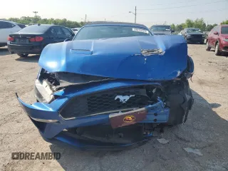 2018 Ford Mustang EcoBoost Premium z VIN 1FATP8UH5J5125142, wystawiony jako Copart lot #59035025 z przebiegiem 154 596 mil mil oraz Szkoda całkowita • Salvage title. Historia ofert i sprzedaży dostępna na DreamBid. Obrazek 5.