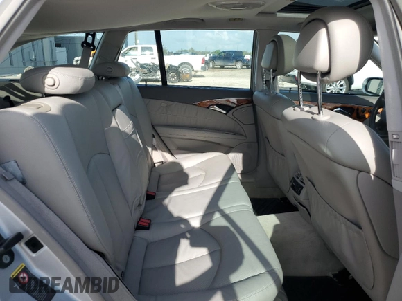 2006 Mercedes-Benz E 500 with VIN WDBUH83J96X189355, listed as a Copart auction lot 67341654 with 87,890 mi miles and Salvage Title. Bid and sale history available at carsss.com. Image 10.