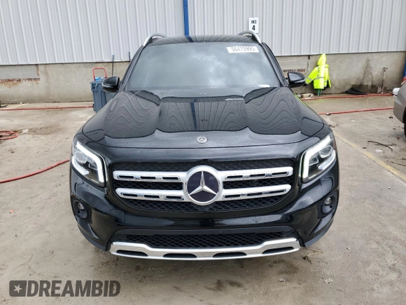 2020 Mercedes-Benz GLB 250 с VIN W1N4M4HB2LW053036, выставлен на аукционе Copart как лот 56475995 с пробегом 51 324 миль миль и На запчасти • Non repairable. История ставок и продаж доступна на DreamBid. Изображение 5.