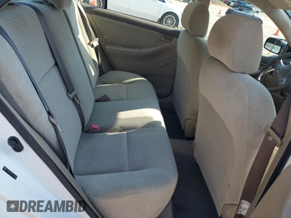 2005 Toyota Corolla CE with VIN 2T1BR32E45C446500, listed as a Copart auction lot 62859465 with 141,854 mi miles and Salvage title. Bid and sale history available at DreamBid. Image 10.