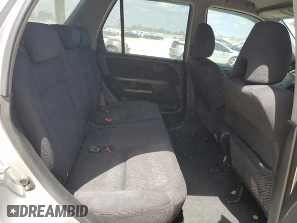 2006 Honda CR-V LX with VIN SHSRD68556U400752, listed as a Copart auction lot 54606295 with 148,055 mi miles and Clean Title. Bid and sale history available at DreamBid. Image 11.