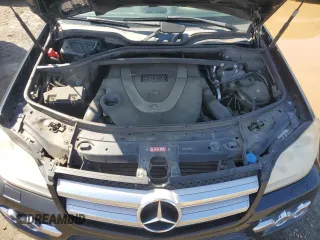 2011 Mercedes-Benz GL-Class GL 450 with VIN 4JGBF7BE3BA737226, listed as a Copart auction lot 49743235 with 139,031 mi miles and Salvage Title. Bid and sale history available at carsss.com. Image 14.