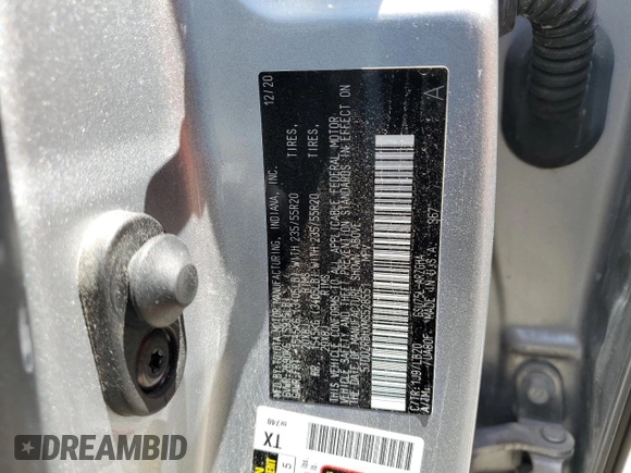 2021 Toyota Highlander Limited z VIN 5TDDZRBHXMS528551, wystawiony jako Copart lot #57868285 z przebiegiem 65 948 mil mil oraz Szkoda całkowita • Salvage title. Historia ofert i sprzedaży dostępna na DreamBid. Obrazek 14.