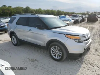 2014 Ford Explorer XLT z VIN 1FM5K8D88EGC50952, wystawiony jako Copart lot #54583315 z przebiegiem 145 144 mil mil oraz Szkody całkowita. Historia ofert i sprzedaży dostępna na DreamBid. Obrazek 4.
