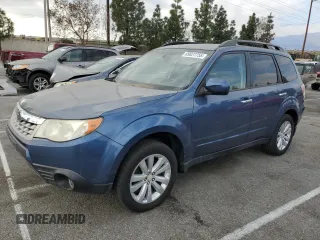 2011 Subaru Forester 2.5X Limited with VIN JF2SHAEC8BH748480, listed as a Copart auction lot 89027755 with 181,194 mi miles and Non Repairable. Bid and sale history available at carsss.com. Image 1.