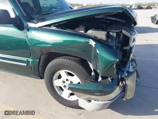 2006 Chevrolet Silverado 1500 LS with VIN 1GCEC19V46Z157794, listed as a IAAI auction lot 41810119 with 1 mi miles. Bid and sale history available at carsss.com. Image 17.