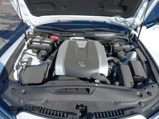 2023 Lexus IS with VIN JTHGZ1B20P5062521, listed as a IAAI auction lot 41536230 with 15,532 mi miles. Bid and sale history available at carsss.com. Image 10.