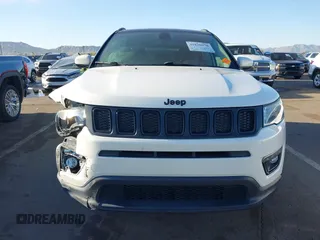 2020 Jeep Compass Latitude с VIN 3C4NJDBBXLT203932, выставлен на аукционе IAAI как лот 41830978 с пробегом 49 421 миль миль и . История ставок и продаж доступна на DreamBid. Изображение 12.