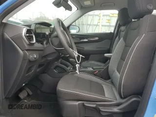 2024 Chevrolet TrailBlazer LT with VIN KL79MPS2XRB055699, listed as a Copart auction lot 43189814 with 796 mi miles and Salvage Title. Bid and sale history available at DreamBid. Image 7.