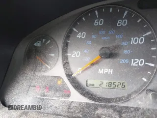 2002 Nissan Sentra GXE with VIN 3N1CB51D42L638718, listed as a IAAI auction lot 41933146 with 218,526 mi miles and . Bid and sale history available at DreamBid. Image 7.