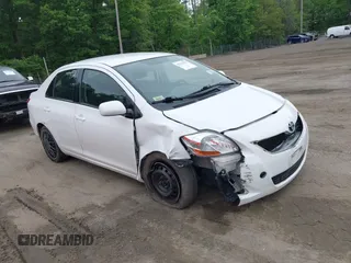 2012 Toyota Yaris z VIN JTDBT4K32CL024754, wystawiony jako IAAI lot #42226787 z przebiegiem 164 221 mil mil oraz . Historia ofert i sprzedaży dostępna na DreamBid. Obrazek 1.