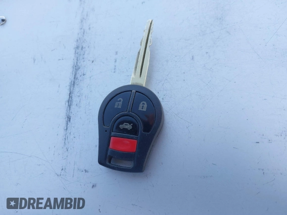 2014 Nissan Note S with VIN 3N1CE2CP6EL360678, listed as a IAAI auction lot 41490186 with 130,162 mi miles and . Bid and sale history available at DreamBid. Image 11.