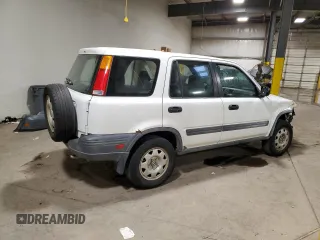 1999 Honda CR-V LX with VIN JHLRD1849XC076790, listed as a Copart auction lot 78710224 with 177,413 mi miles and Salvage Title. Bid and sale history available at carsss.com. Image 3.