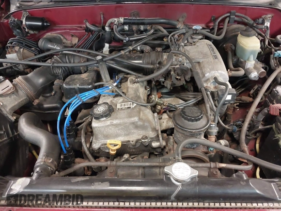 1999 Toyota 4Runner z VIN JT3HM84R7X0034207, wystawiony jako IAAI lot #41741492 z przebiegiem 237 910 mil mil oraz . Historia ofert i sprzedaży dostępna na DreamBid. Obrazek 10.