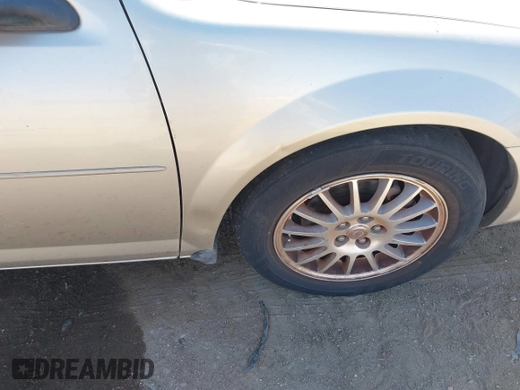 2006 Chrysler Sebring z VIN 1C3EL46XX6N146558, wystawiony jako IAAI lot #42433120 z przebiegiem 123 781 mil mil oraz . Historia ofert i sprzedaży dostępna na DreamBid. Obrazek 12.