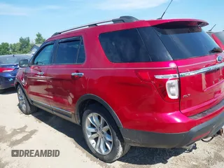 2012 Ford Explorer XLT with VIN 1FMHK7D83CGA08199, listed as a IAAI auction lot 42695395 with 138,925 mi miles and . Bid and sale history available at DreamBid. Image 15.