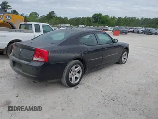 2009 Dodge Charger Police with VIN 2B3KA43T49H548564, listed as a IAAI auction lot 42088692 with 202,786 mi miles and . Bid and sale history available at carsss.com. Image 4.