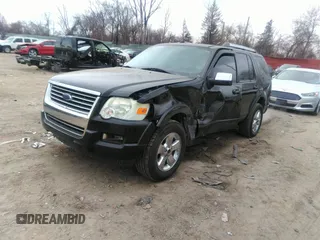 2006 Ford Explorer Limited with VIN 1FMEU75886UA29132, listed as a IAAI auction lot 38758527 with 306,402 mi miles and . Bid and sale history available at DreamBid. Image 2.