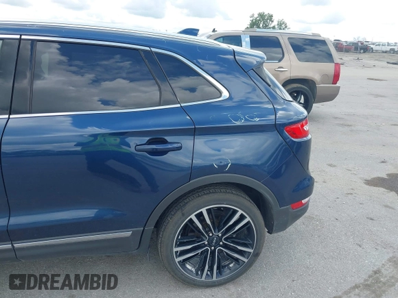 2017 Lincoln MKC Reserve with VIN 5LMTJ3DH0HUL27796, listed as a IAAI auction lot 42469998 with 126,487 mi miles and . Bid and sale history available at DreamBid. Image 20.