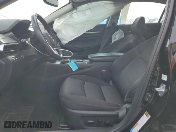 2019 Nissan Altima 2.5 SV with VIN 1N4BL4DV2KC138739, listed as a Copart auction lot 88445925 with 98,704 mi miles and Salvage Title. Bid and sale history available at carsss.com. Image 7.