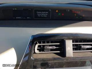 2020 Toyota Prius L Eco with VIN JTDKARFU3L3122388, listed as a IAAI auction lot 41649358 with 30,945 mi miles. Bid and sale history available at carsss.com. Image 7.