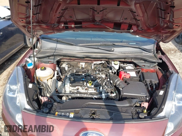 2021 Ford Escape SEL with VIN 1FMCU9H60MUA61602, listed as a IAAI auction lot 42476639 with 81,688 mi miles and . Bid and sale history available at DreamBid. Image 10.