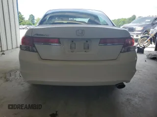 2011 Honda Accord LX z VIN 1HGCP2F39BA078037, wystawiony jako Copart lot #57603685 z przebiegiem 108 970 mil mil oraz Szkoda całkowita • Salvage title. Historia ofert i sprzedaży dostępna na DreamBid. Obrazek 6.