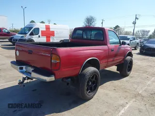 1999 Toyota Tacoma with VIN 4TAPM62N1XZ452054, listed as a IAAI auction lot 41780354 with 253,033 mi miles and . Bid and sale history available at DreamBid. Image 4.