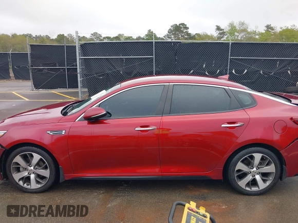 2020 Kia Optima LX with VIN 5XXGT4L35LG416812, listed as a IAAI auction lot 41904764 with 146,381 mi miles and . Bid and sale history available at carsss.com. Image 15.